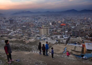 Afghanistan's neighbors hold regional talks but Kabul stays out