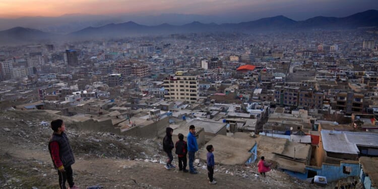 Afghanistan's neighbors hold regional talks but Kabul stays out