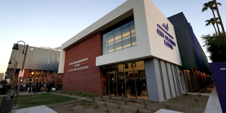 Education Department upholds Grand Canyon University's nonprofit status, reversing Biden moves