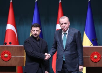 Turkish fighter planes shoot down 'out of control' drone near the country's Black Sea coast