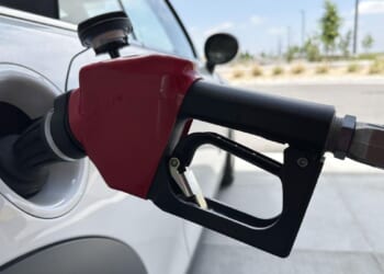 Republicans see relief at the pump as a political opening