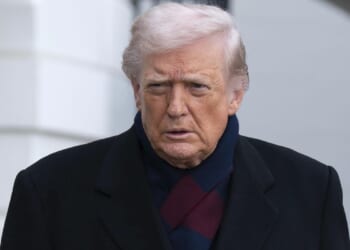 Trump says his lawsuit against the BBC is imminent