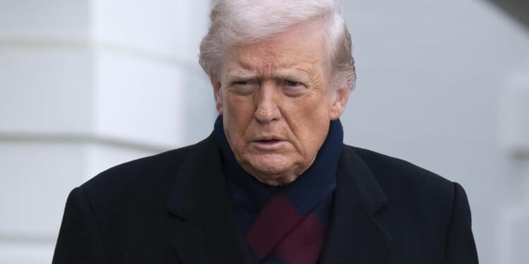 Trump says his lawsuit against the BBC is imminent