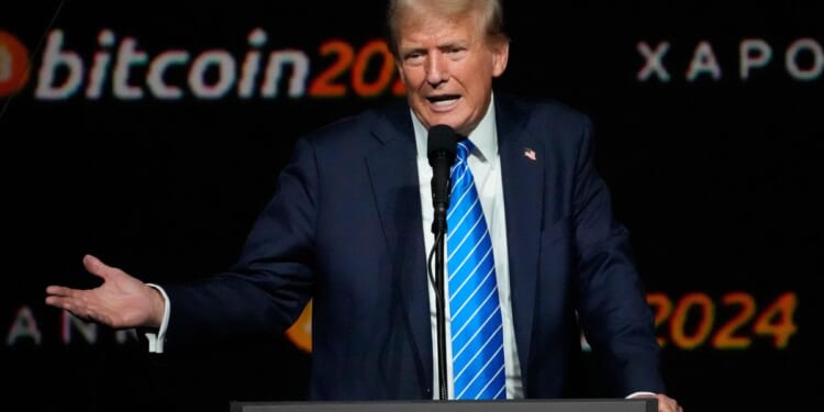 How a Trump Media crypto deal exposes potential conflicts of interest