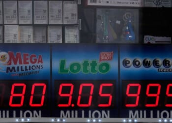 Jackpot: What are the 10 largest U.S. lottery prizes ever won?