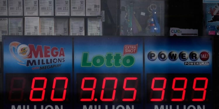 Jackpot: What are the 10 largest U.S. lottery prizes ever won?