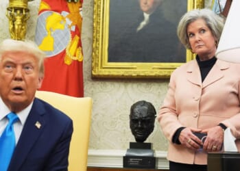 Susie Wiles slams Vanity Fair article as 'disingenuously framed hit piece'