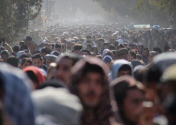 UN: Millions facing acute food insecurity in Afghanistan as winter looms