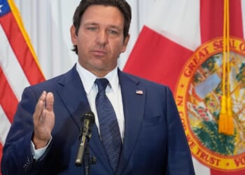 Muslim rights group sues Florida Gov. DeSantis over 'foreign terrorist' label