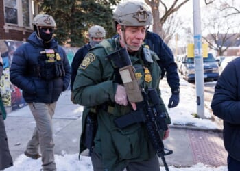 Greg Bovino, the face of Trump's crackdown, back in Chicago amid immigration raids