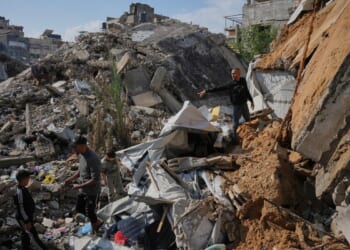 Families in Gaza struggle to recover from days of torrential rains that killed 12 people