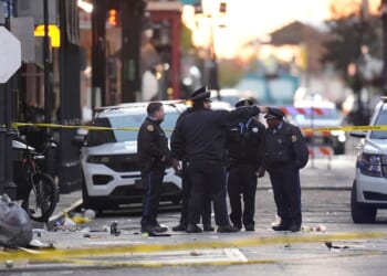 New Orleans attack plan thwarted, authorities say