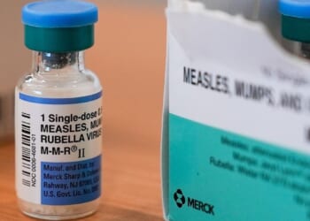 Texas measles outbreak leads to soaring school absences