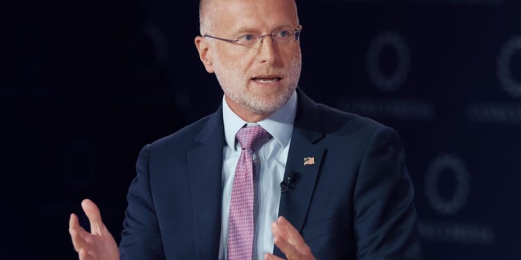 Brendan Carr, FCC chair, to face Senate questioning after Jimmy Kimmel controversy