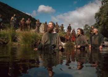 Hollywood has found God: Faith-based entertainment experiencing a revival