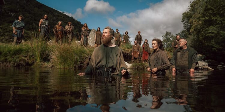 Hollywood has found God: Faith-based entertainment experiencing a revival