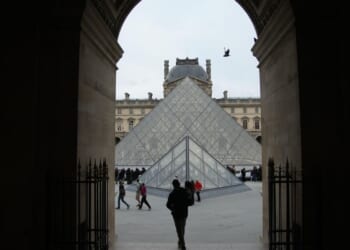 The Louvre: Why the world's most visited museum has reached a breaking point