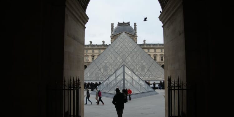 The Louvre: Why the world's most visited museum has reached a breaking point