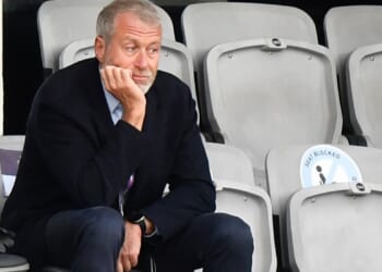 U.K. giving Abramovich last chance to give Chelsea sale proceeds to victims of Russia war in Ukraine