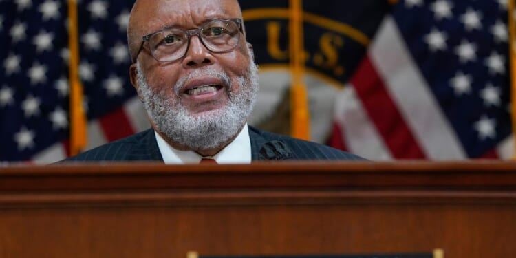 Young Dem launches primary challenge against U.S. Rep. Bennie Thompson in Mississippi