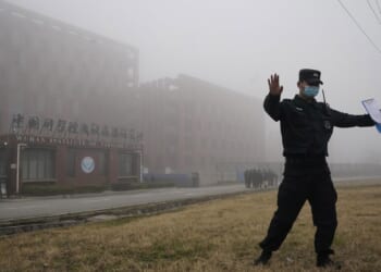 Wuhan's virus lab files $50 billion lawsuit to silence GOP Sen. Eric Schmitt