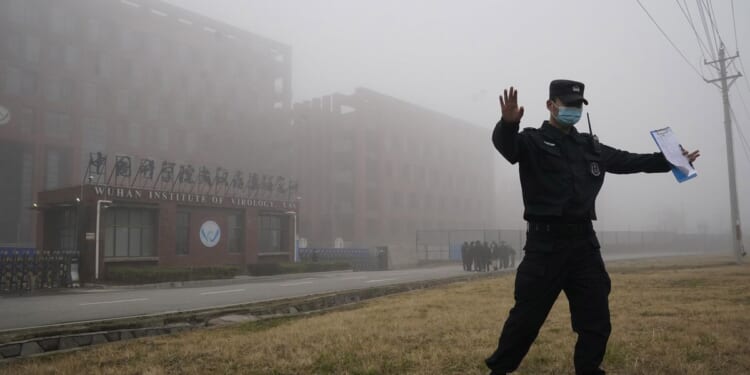 Wuhan's virus lab files $50 billion lawsuit to silence GOP Sen. Eric Schmitt