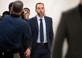 Jack Smith defends secretly obtaining lawmakers' phone data