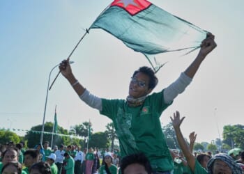 Myanmar's military government charge hundreds with breaking election law