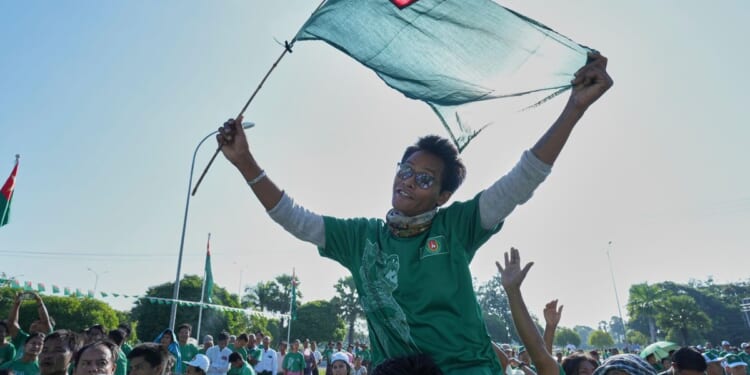 Myanmar's military government charge hundreds with breaking election law
