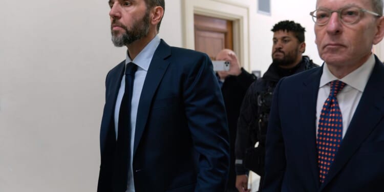 Jack Smith tells House panel he would do it all again