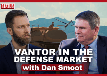 Satellite intelligence company Vantor wades into using A.I. for defense