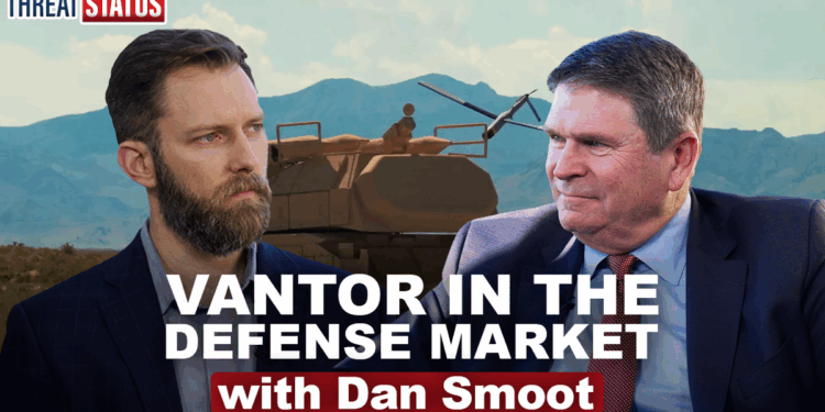 Satellite intelligence company Vantor wades into using A.I. for defense