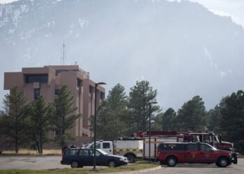 Trump moves to close Colorado's federal climate research lab
