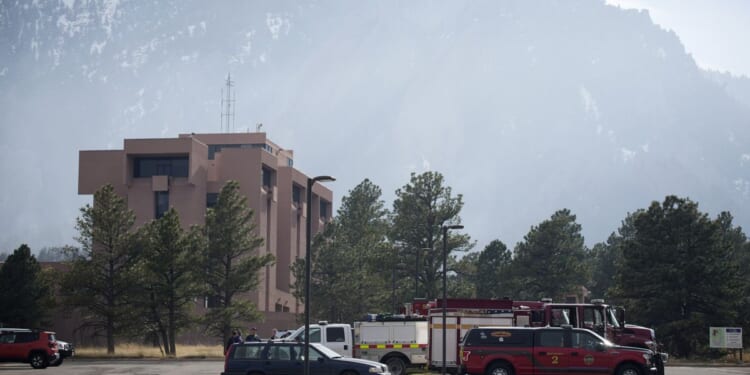Trump moves to close Colorado's federal climate research lab