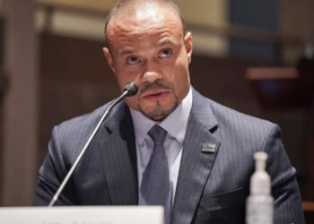 Dan Bongino is considering quitting FBI, sources say
