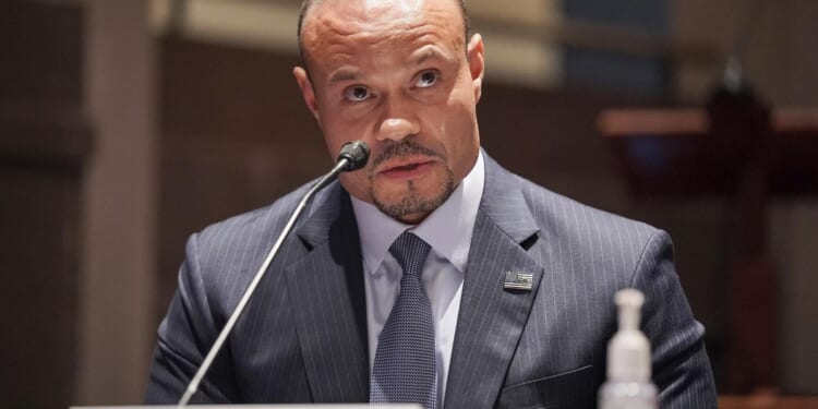Dan Bongino is considering quitting FBI, sources say