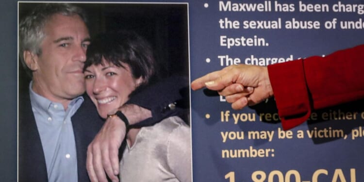 Imprisoned Jeffrey Epstein associate Ghislaine Maxwell seeks release, citing 'new evidence'
