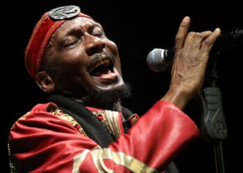 Thousands of fans join tribute to reggae pioneer Jimmy Cliff in his native Jamaica