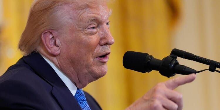 Trump lays out 2026 plans for the country during White House speech