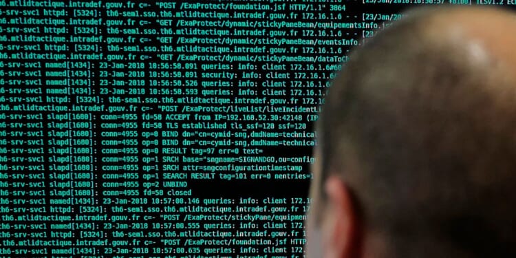 French authorities arrest suspect in connection with massive cyberattack on Interior Ministry
