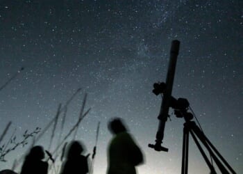 Ursids meteor shower 2024: Peak viewing times and how to watch