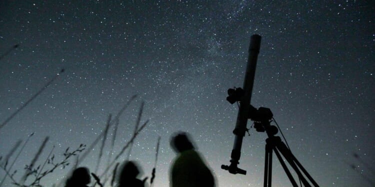 Ursids meteor shower 2024: Peak viewing times and how to watch