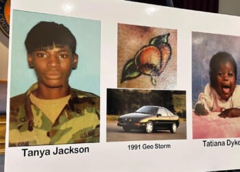 Florida man pleads not guilty in '97 killing of young mother once linked to Gilgo Beach murders