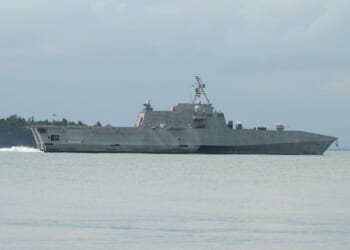 Navy deploys kamikaze drones to the Middle East