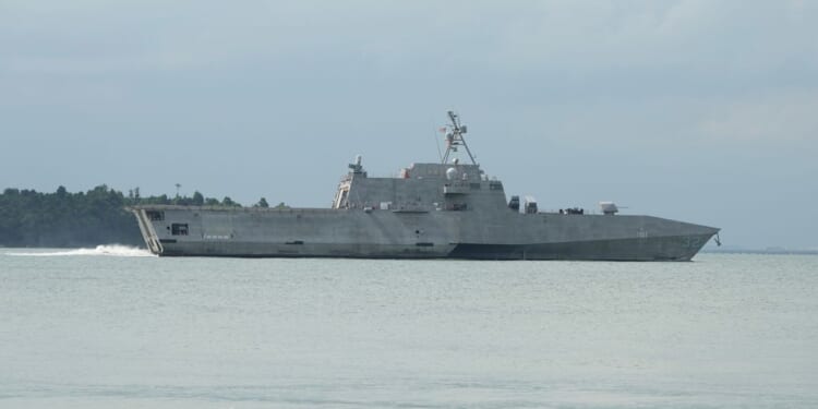 Navy deploys kamikaze drones to the Middle East