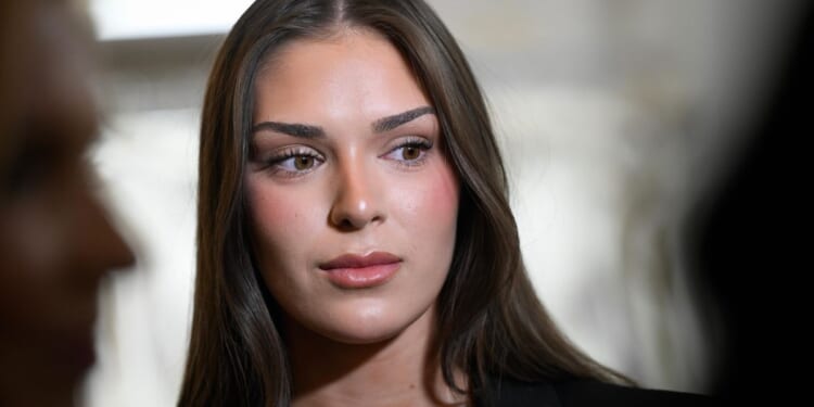 Miss Finland photo sparks racist accusations and furor across Asia