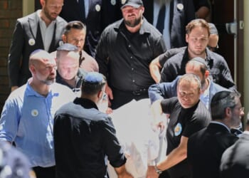 Mourners grieve child killed in Bondi mass shooting as Australian leader pledges new hate laws