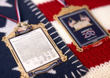 Trump launches Freedom 250 to help organize America's 250th anniversary celebrations