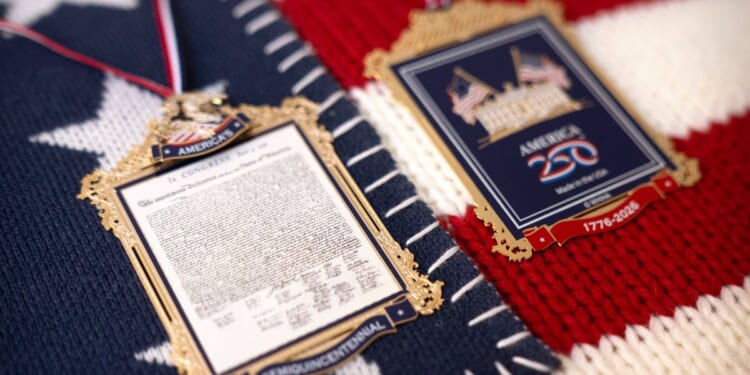 Trump launches Freedom 250 to help organize America's 250th anniversary celebrations