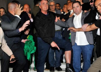 Brazil's Lula vows to veto bill that could reduce Bolsonaro's sentence